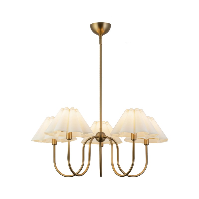 Alora Mood CH610530 Rosemary 5-lt 31" Chandelier