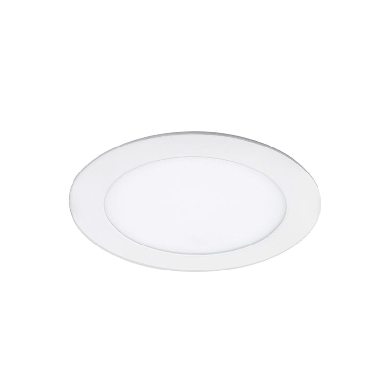 WAC R4ERDR-W9CS Lotos 4" Fire Rated Canless Downlight, CCT Selectable