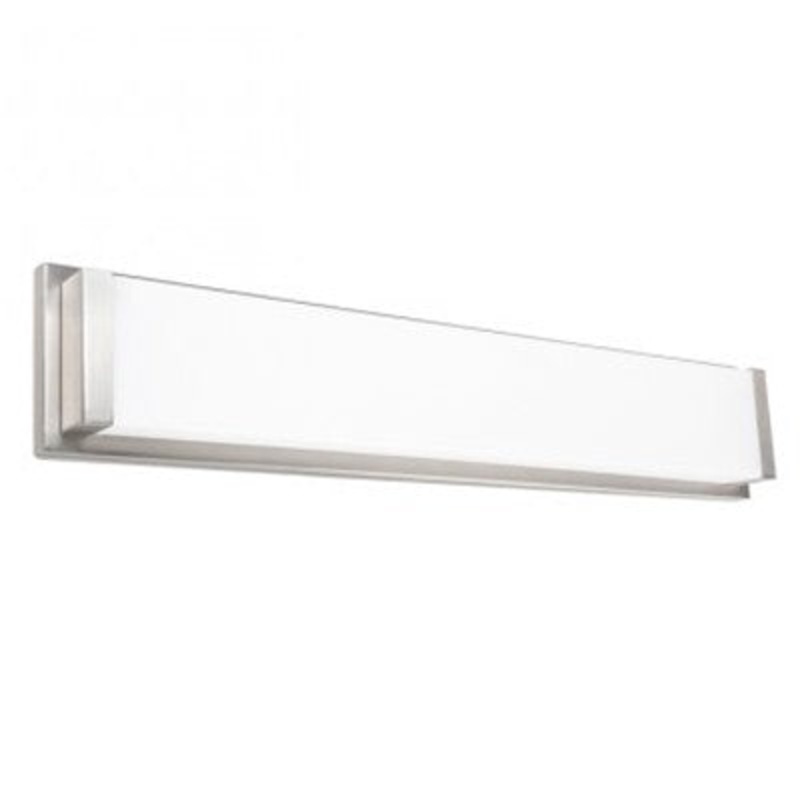 WAC WS-180120 METRO 1-lt LED 20" Vanity Light, 3000K