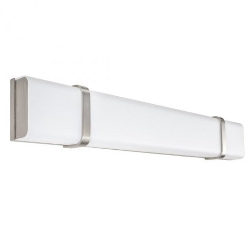 WAC WS-180337 LINK 1-lt LED 37" Vanity Light