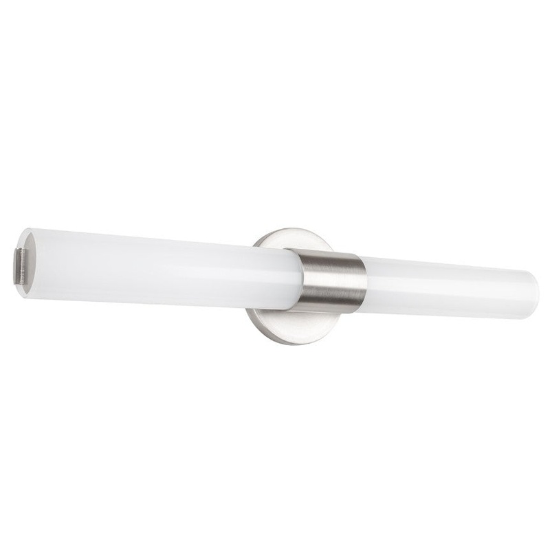 WAC WS-180424 Turbo 1-lt 24" LED Vanity Light, 3500K