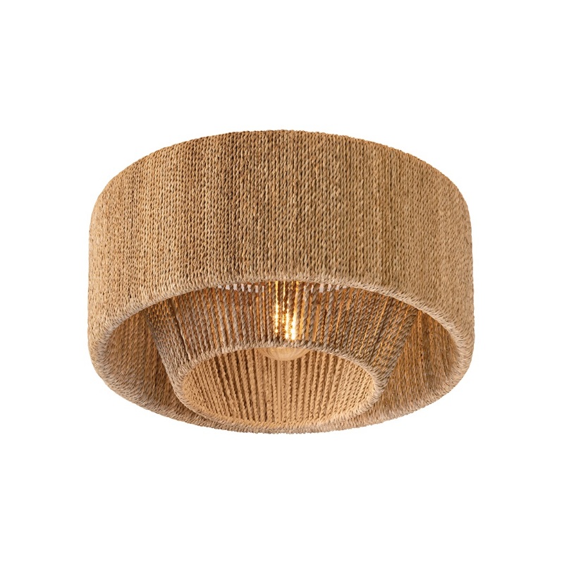 Troy C1216 Coe 1-lt 16" Flush Mount