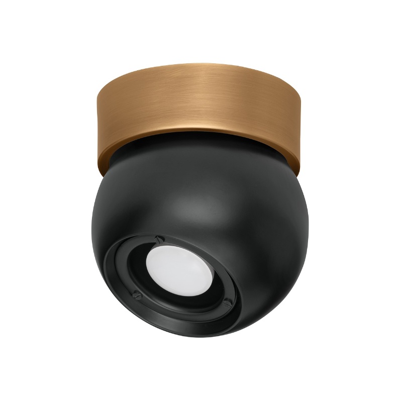 Troy C1406 Odin 1-lt 6" LED Flush Mount