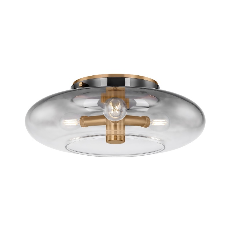 Troy C2915 Gunner 3-lt 15" Flush Mount
