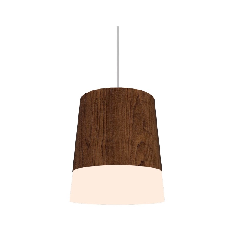 Accord 1100 Conical 1-lt 6" LED Pendant