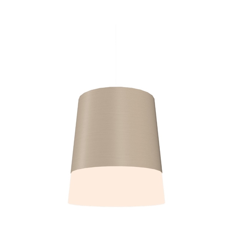 Accord 1100 Conical 1-lt 6" LED Pendant, E26 Base