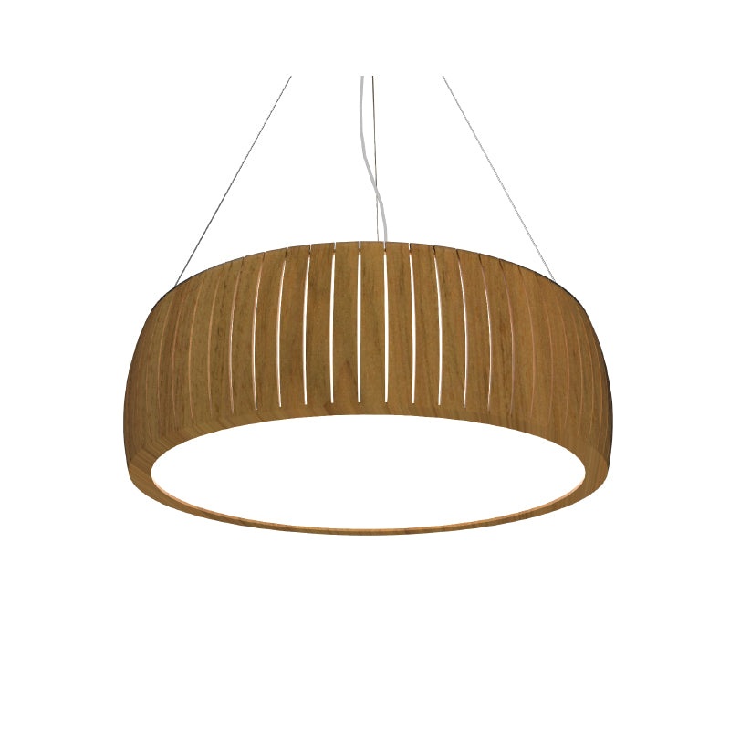 Accord 1111LED Barril 1-lt 24" LED Pendant