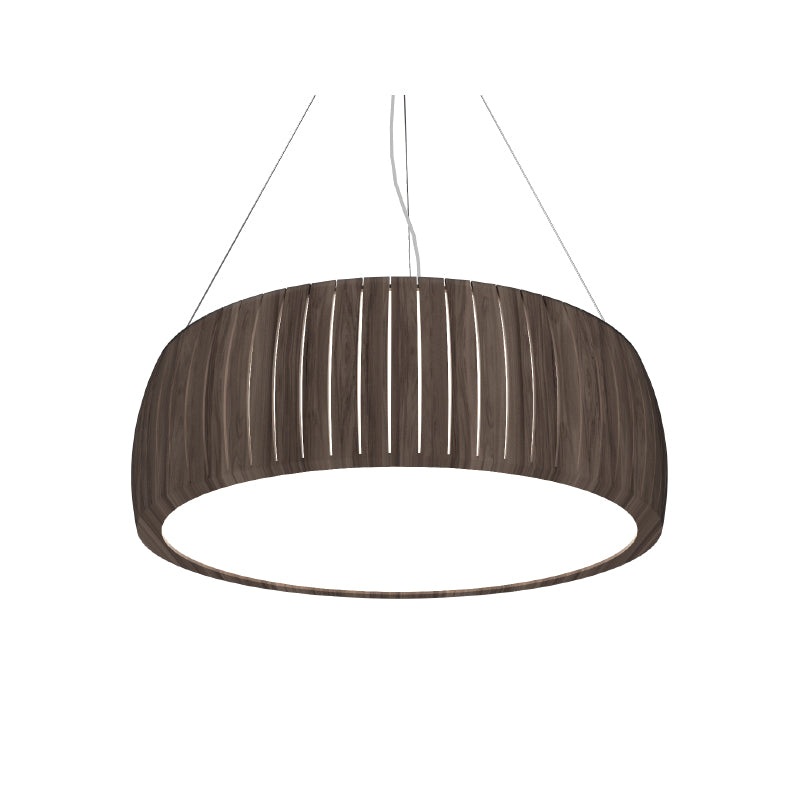 Accord 1112LED Barril 1-lt 28" LED Pendant