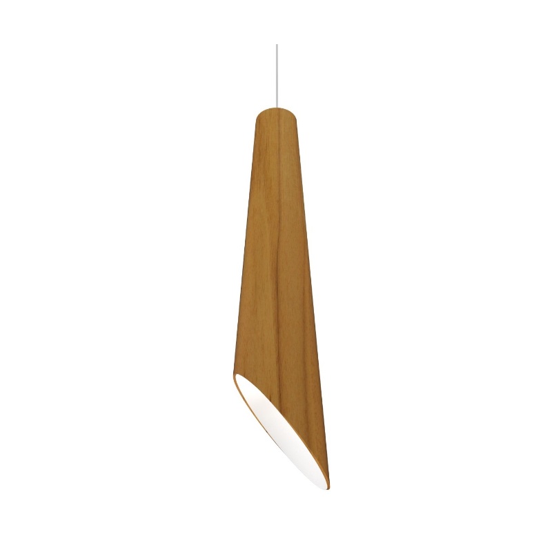 Accord 1277 Conical 1-lt 6" LED Pendant