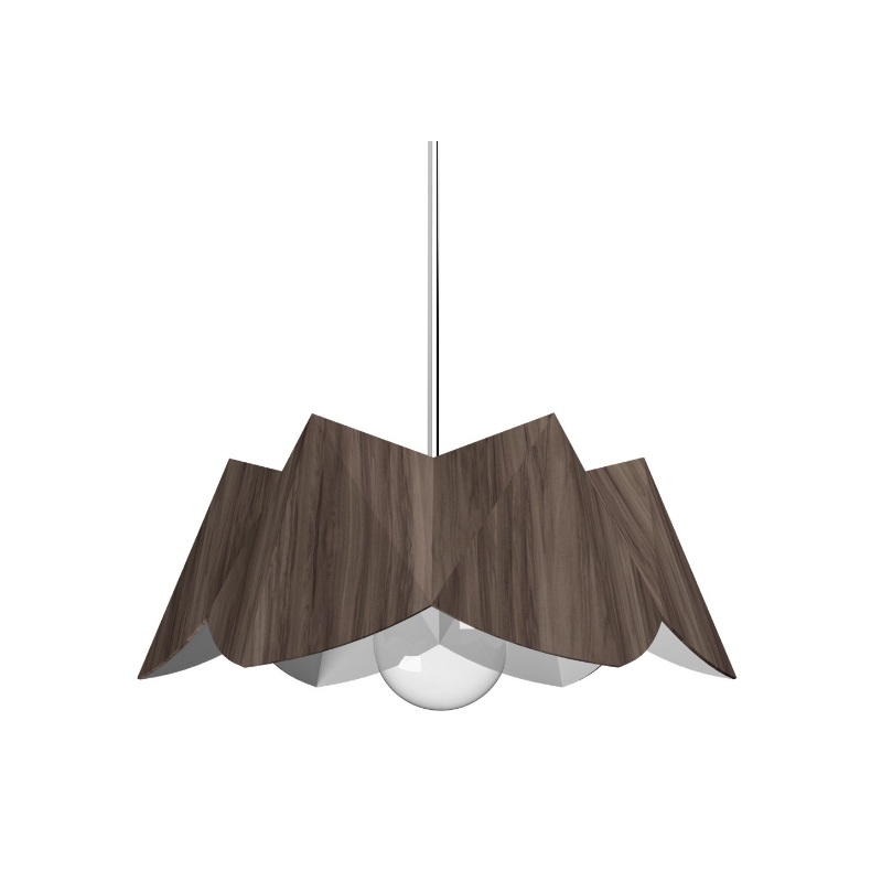 Accord 1281 Physalis 1-lt 26" LED Pendant