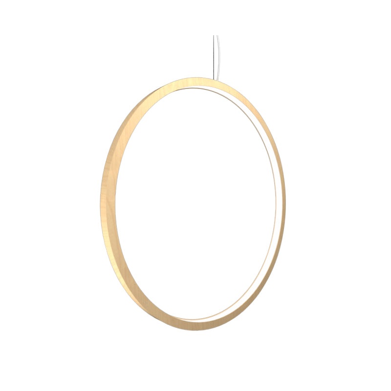 Accord 1295LED Frame 1-lt 28" LED Pendant