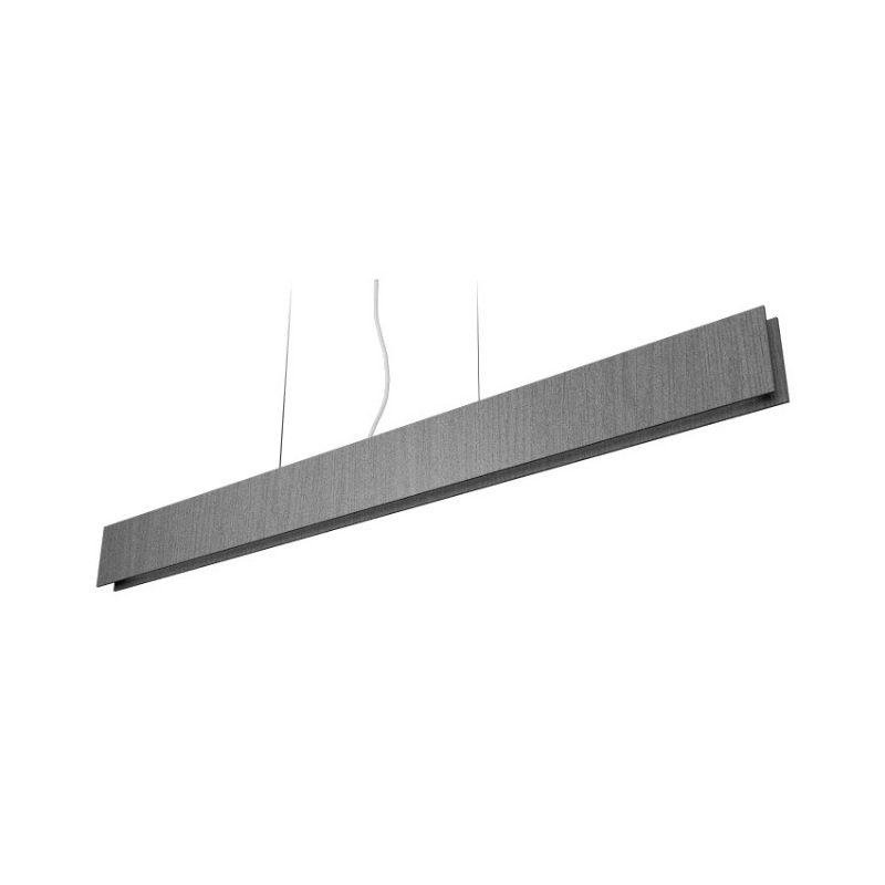 Accord 1312 Clean 1-lt 39" LED Pendant