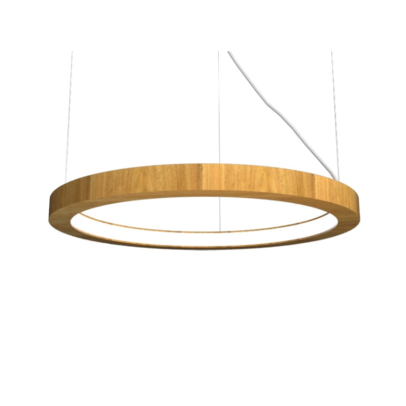 Accord 1316LED Frame 1-lt 24" LED Pendant