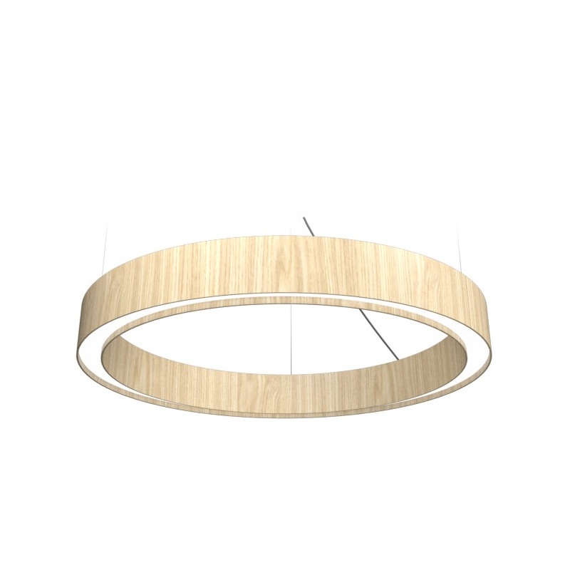 Accord 1349 Cylindrical 1-lt 24" LED Pendant
