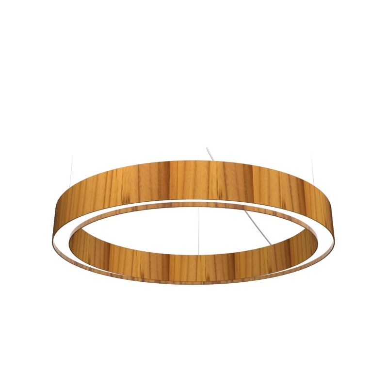 Accord 1350 Cylindrical 1-lt 28" LED Pendant