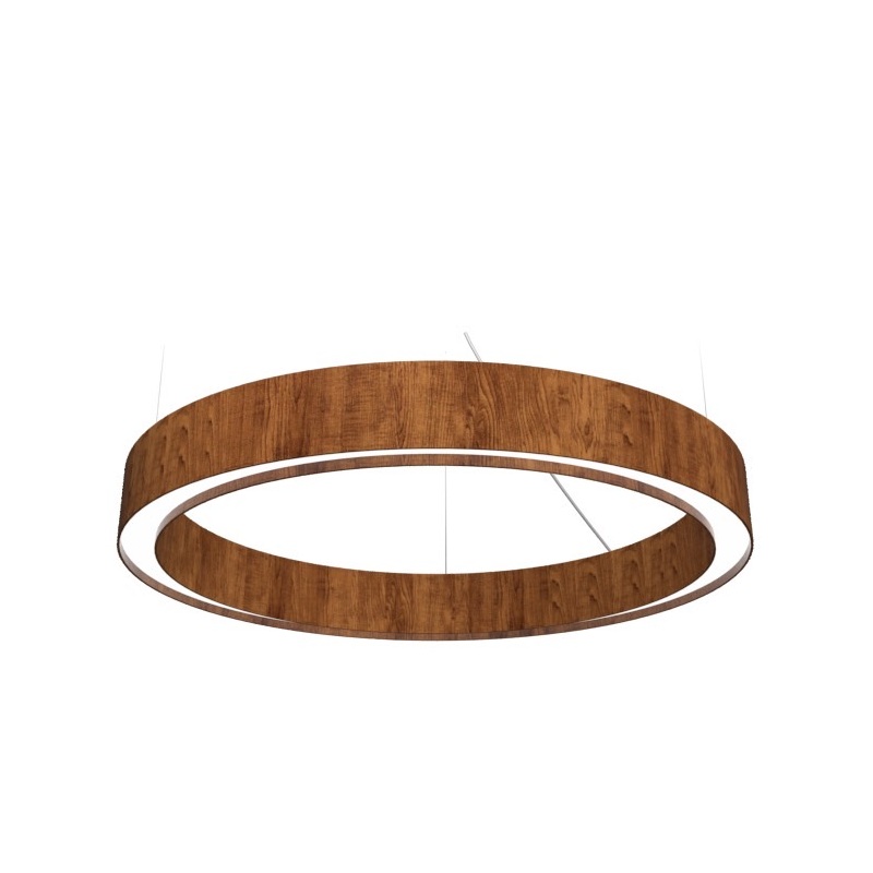 Accord 1353 Cylindrical 1-lt 39" LED Pendant