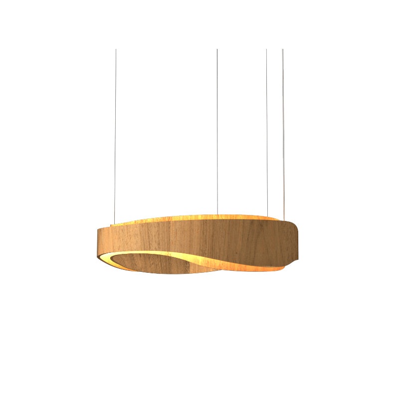 Accord 1468LED Horizon 1-lt 32" LED Pendant
