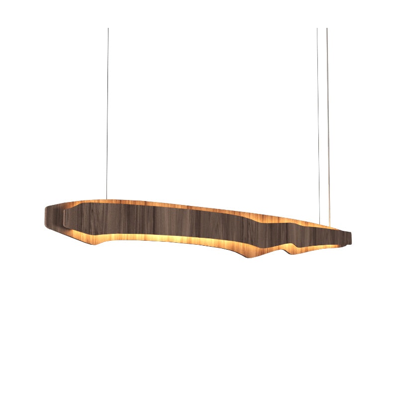 Accord 1470 Horizon 1-lt 39" LED Pendant