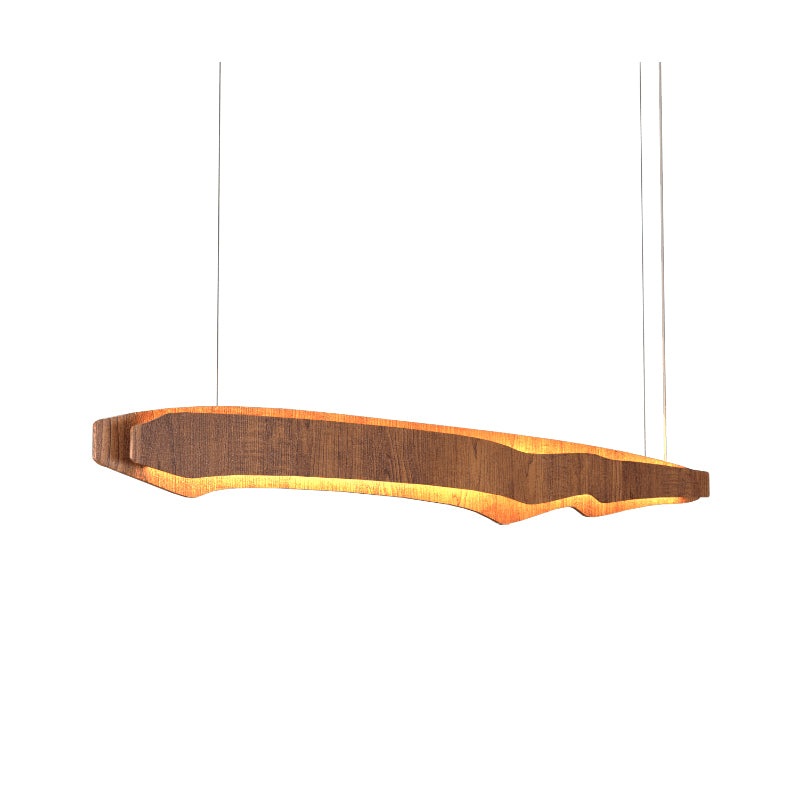 Accord 1471 Horizon 1-lt 55" LED Pendant
