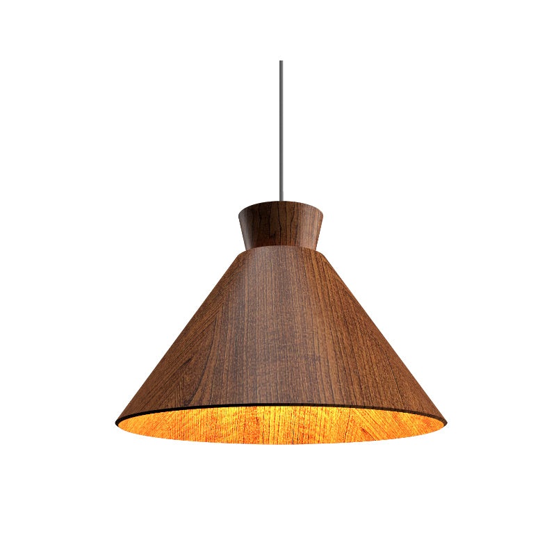 Accord 1474 Conical 1-lt 16" LED Pendant