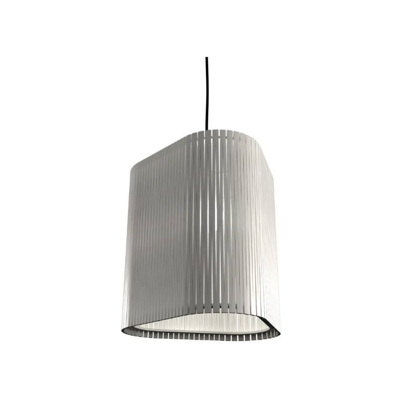 Accord 1481 Living Hinges 1-lt 12" LED Pendant