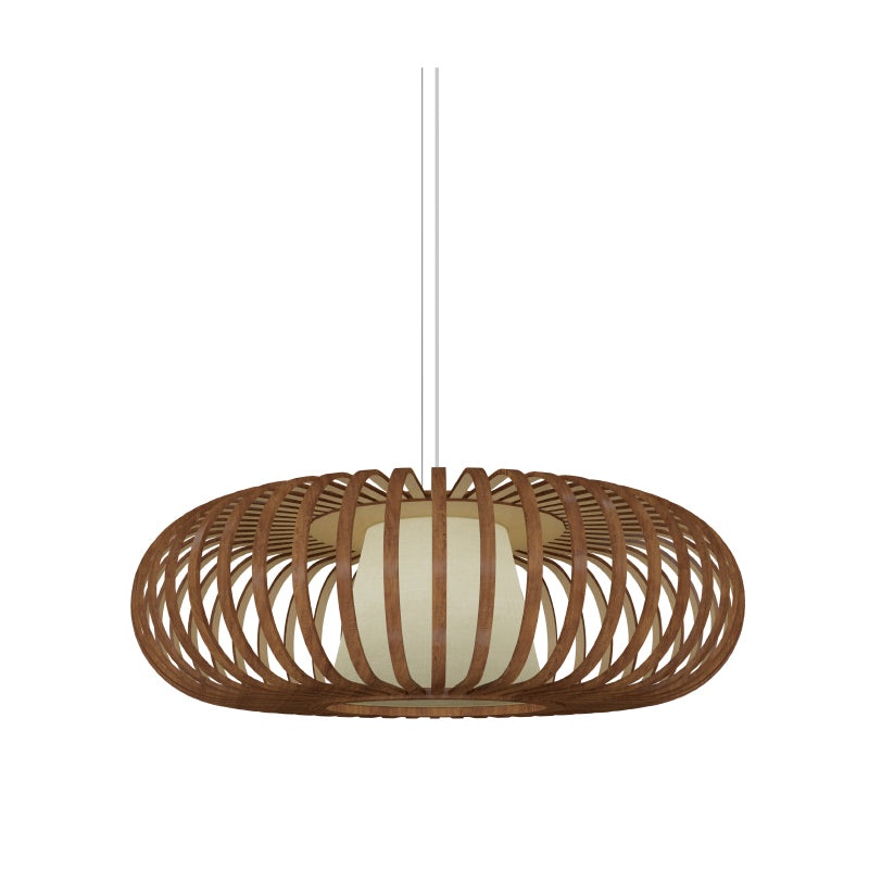 Accord 1496 Balloon 1-lt 32" LED Pendant