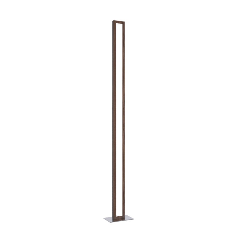 Accord 3123LED Frame 1-lt 63" Tall LED Floor Lamp