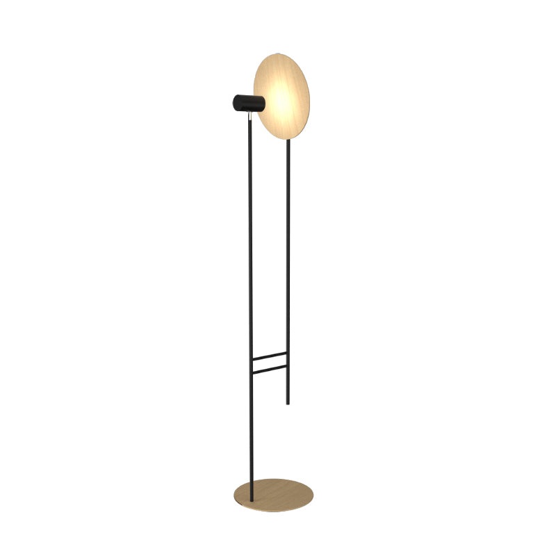 Accord 3126 Dot 1-lt 65" Tall LED Floor Lamp