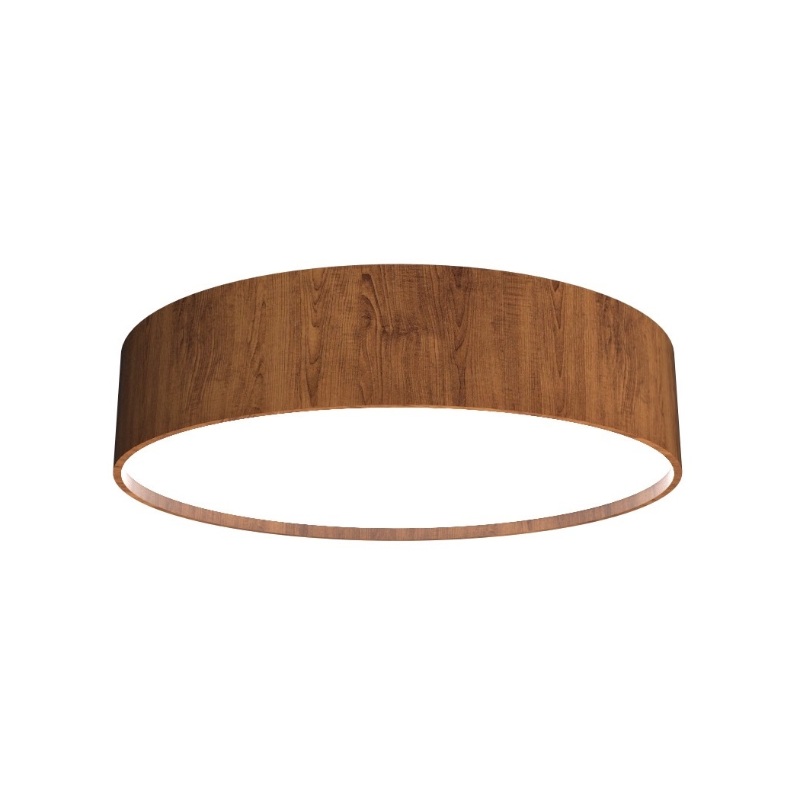Accord 5012LED Cylindrical 1-lt 24" LED Flush Mount