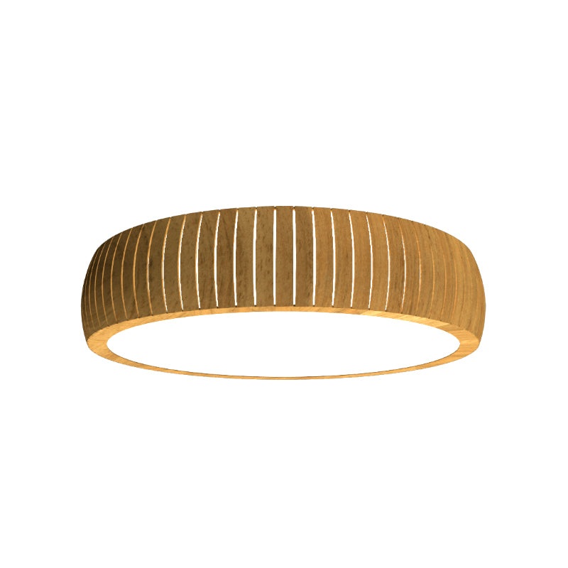 Accord 5041LED Barrel 1-lt 32" LED Flush Mount