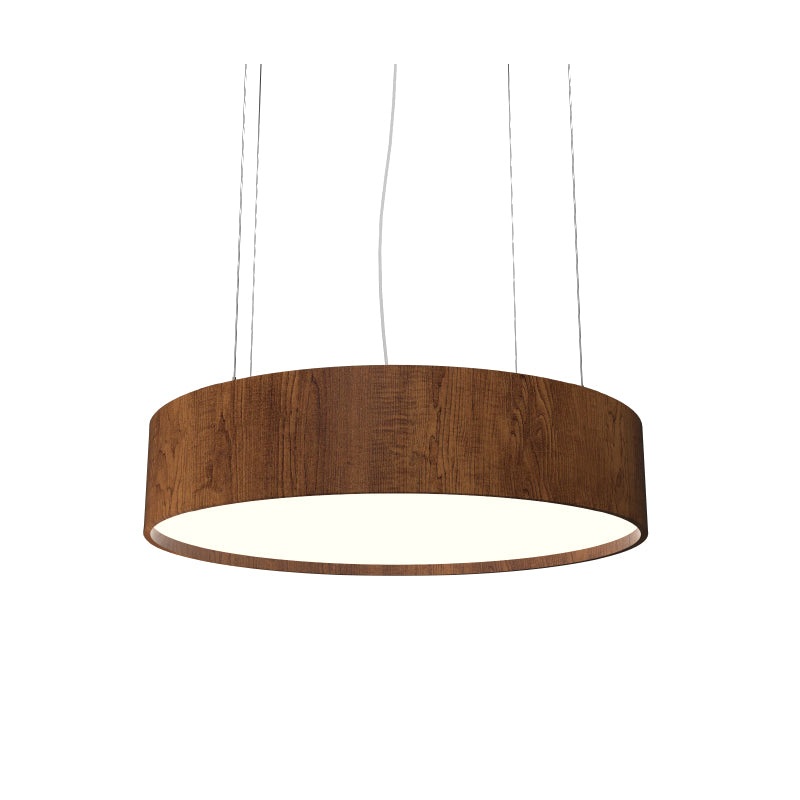 Accord 1038LED Cylindrical 1-lt 28" LED Pendant