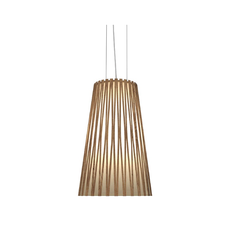 Accord 1239 Living Hinges 1-lt 6" LED Pendant