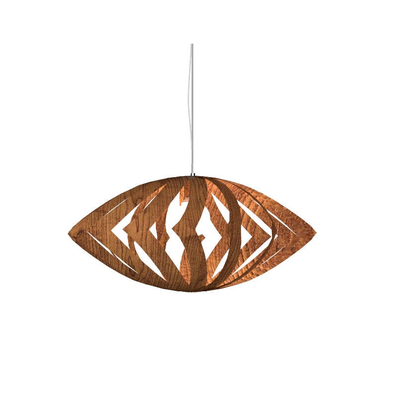 Accord 1243 Versatile 1-lt 27" LED Pendant