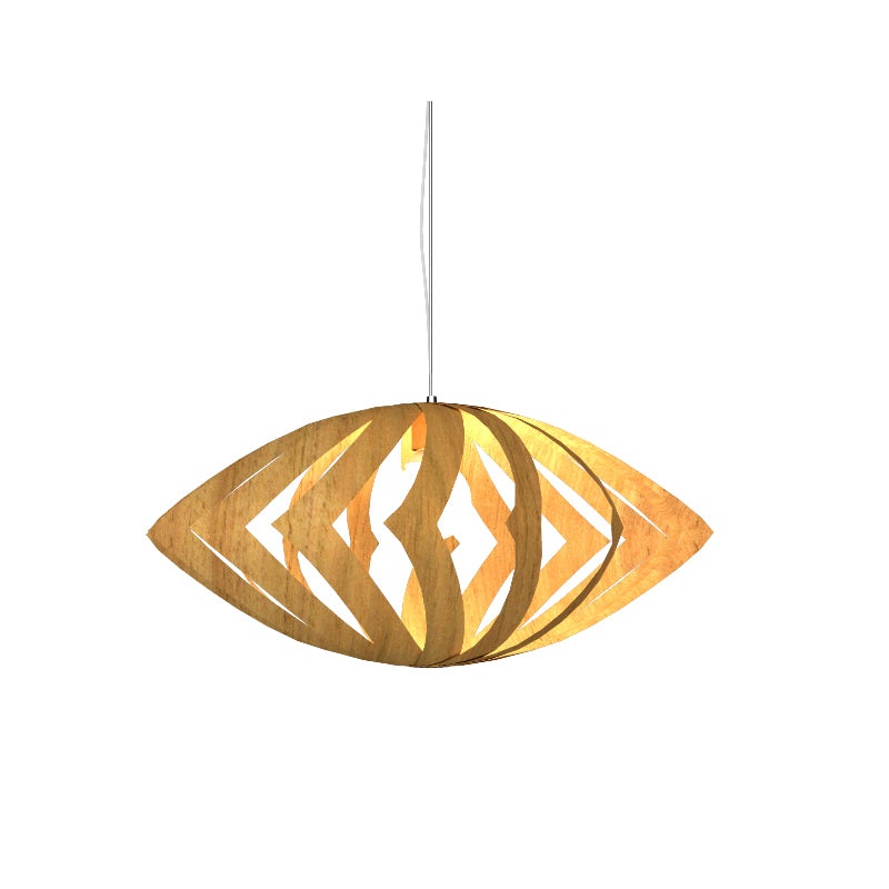 Accord 1244 Versatile 1-lt 33" LED Pendant