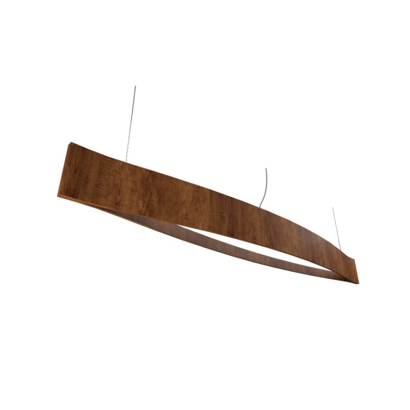 Accord 1279LED Canoe 1-lt 47" LED Pendant