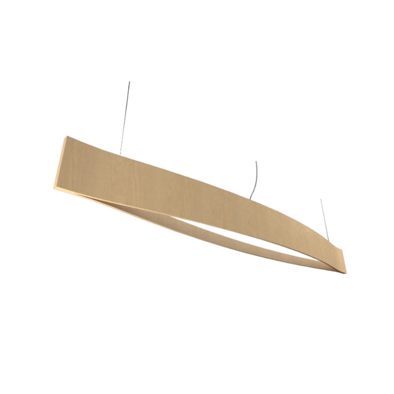 Accord 1289LED Canoe 1-lt 59" LED Pendant