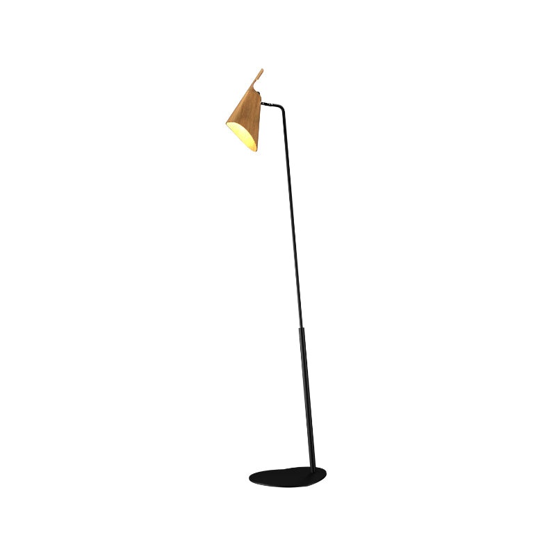 Accord 3041 Balance 1-lt 73" Tall LED Floor Lamp