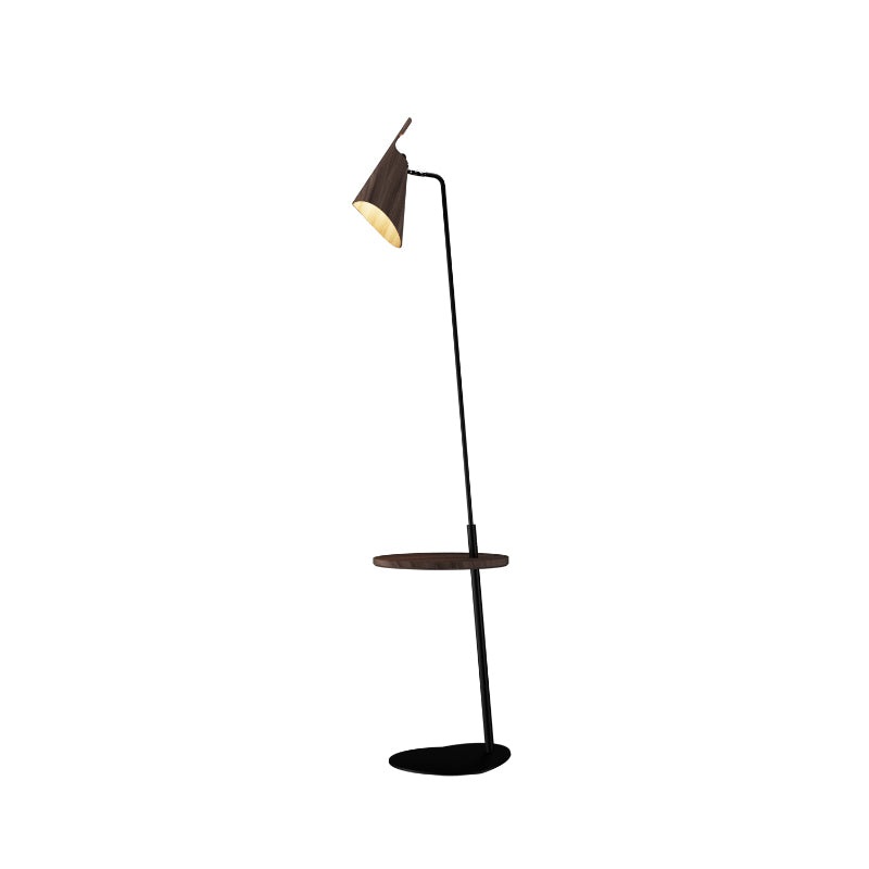 Accord 3042 Balance 1-lt 73" Tall LED Floor Lamp
