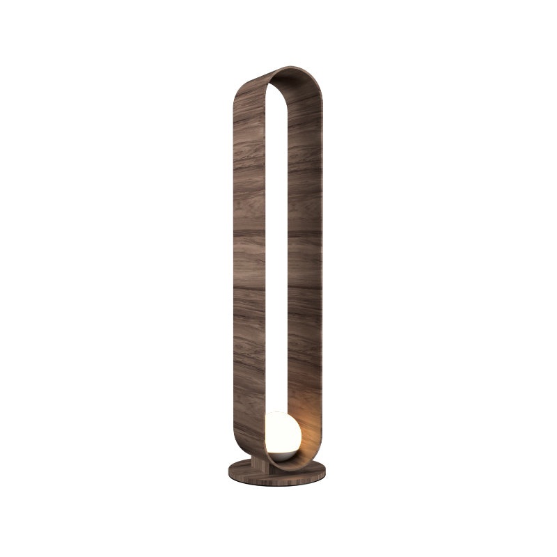 Accord 3043 Sfera 1-lt 48" Tall LED Floor Lamp