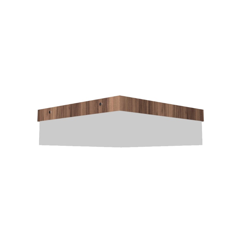Accord 539LED Clean 1-lt 12" LED Flush Mount