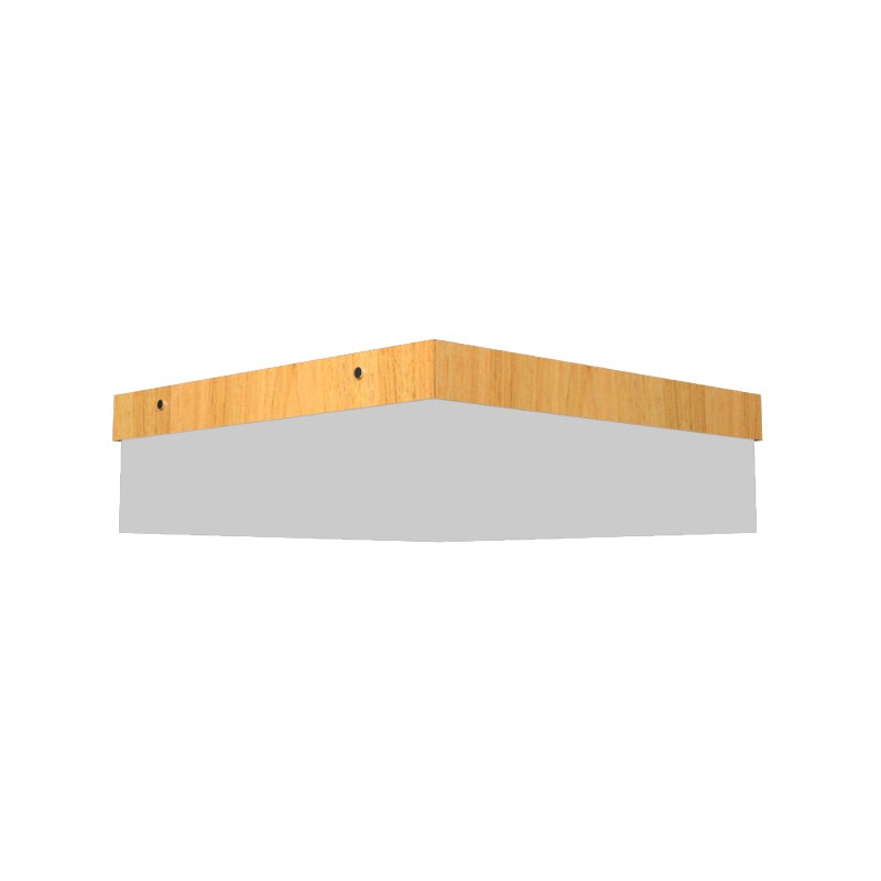 Accord 565LED Clean 1-lt 16" LED Flush Mount
