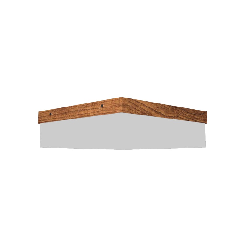Accord 566LED Clean 1-lt 20" LED Flush Mount
