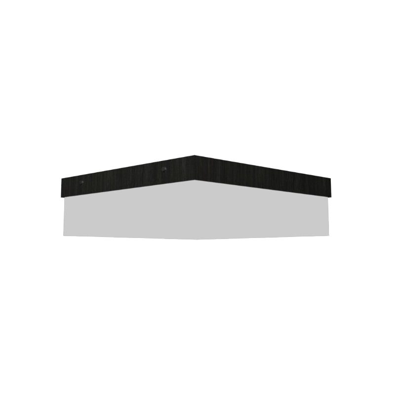 Accord 577LED Clean 1-lt 8" LED Flush Mount