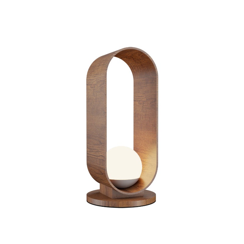 Accord 7064 Sfera 1-lt 21" Tall LED Table Lamp