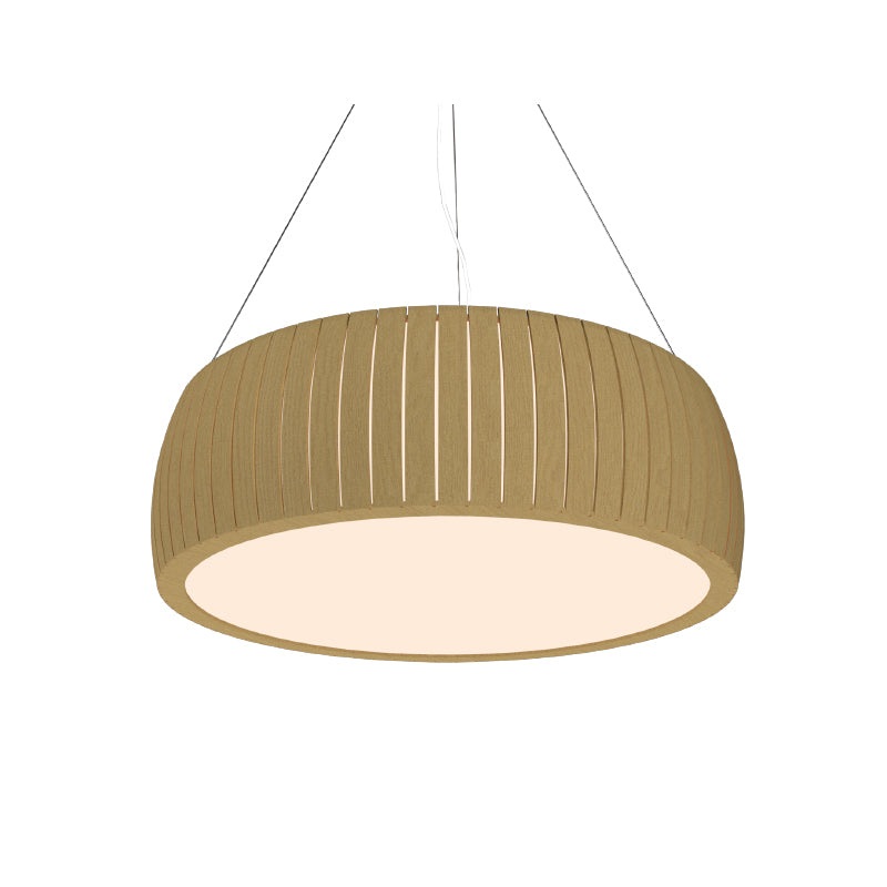 Accord 1111 Barril 3-lt 24" LED Pendant