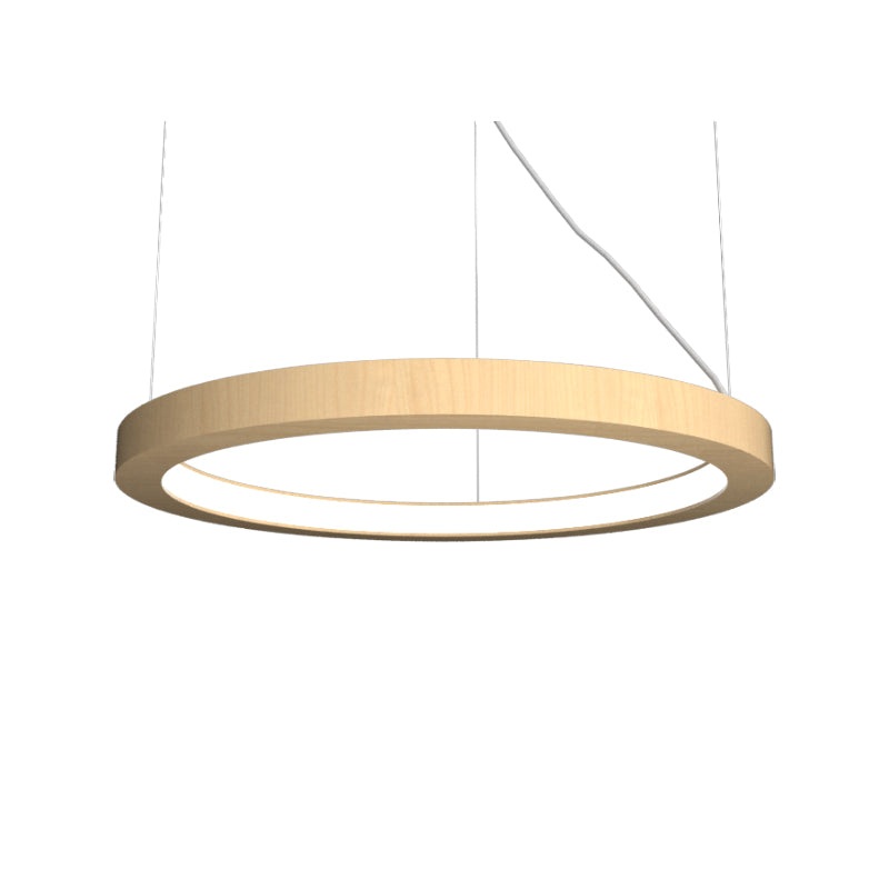 Accord 1318LED Frame 1-lt 32" LED Pendant