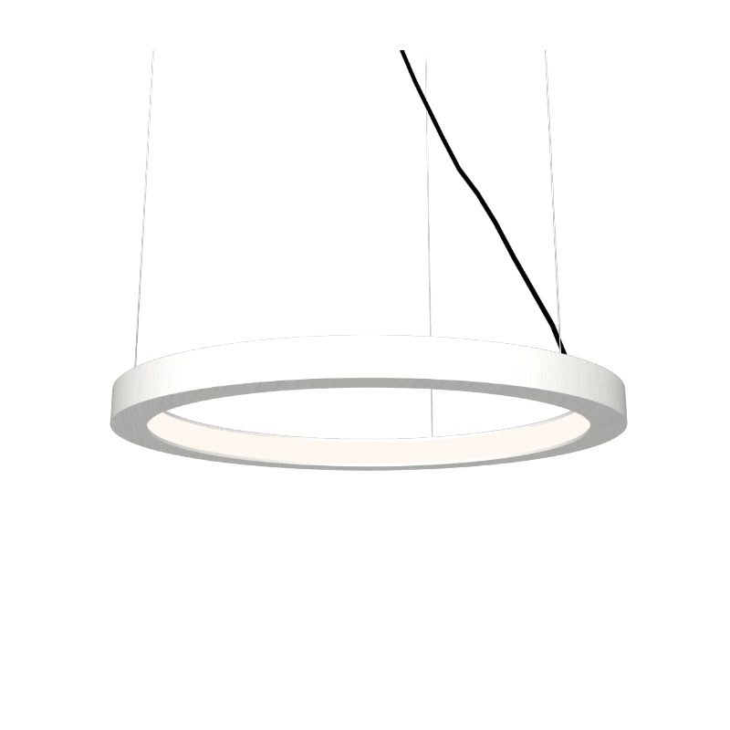 Accord 1320LED Frame 1-lt 39" LED Pendant