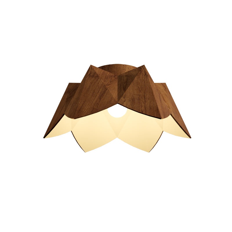 Accord 5092 Physalis 1-lt 19" LED Flush Mount
