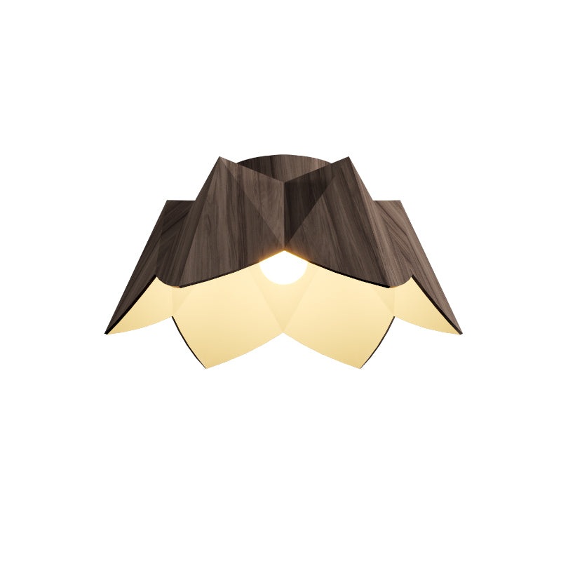 Accord 5093 Physalis 1-lt 26" LED Flush Mount