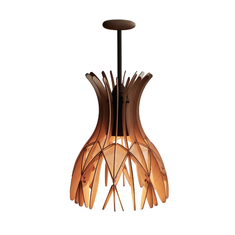Bover Domita M/36 1-lt 14" Tall LED Table Lamp